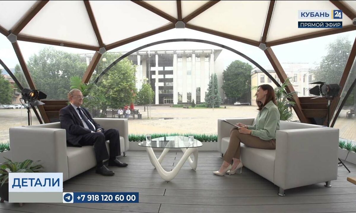 Сергей Исаенко: задача врачей — увеличить период активного долголетия