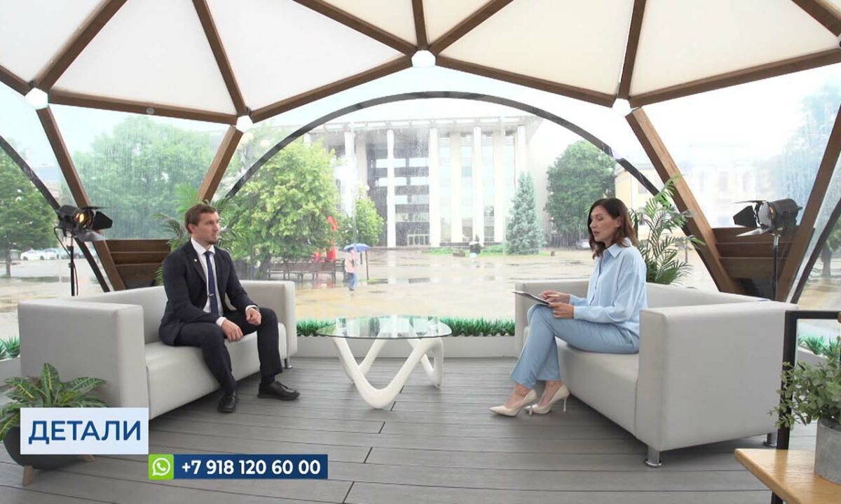 Иван Титов: на Кубани летом планируем трудоустроить 27 тыс. школьников