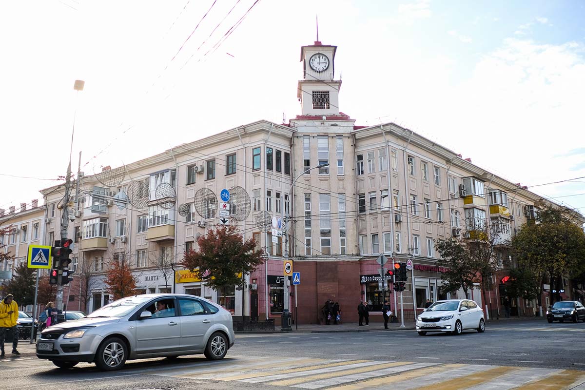 Красная 25 - Мира 40 (2) Красная 25 - Мира 40 (2)