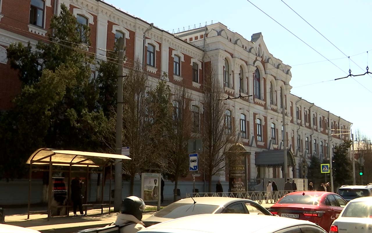 Финансирование научных разработок в КубГМУ увеличилось на 6,5%