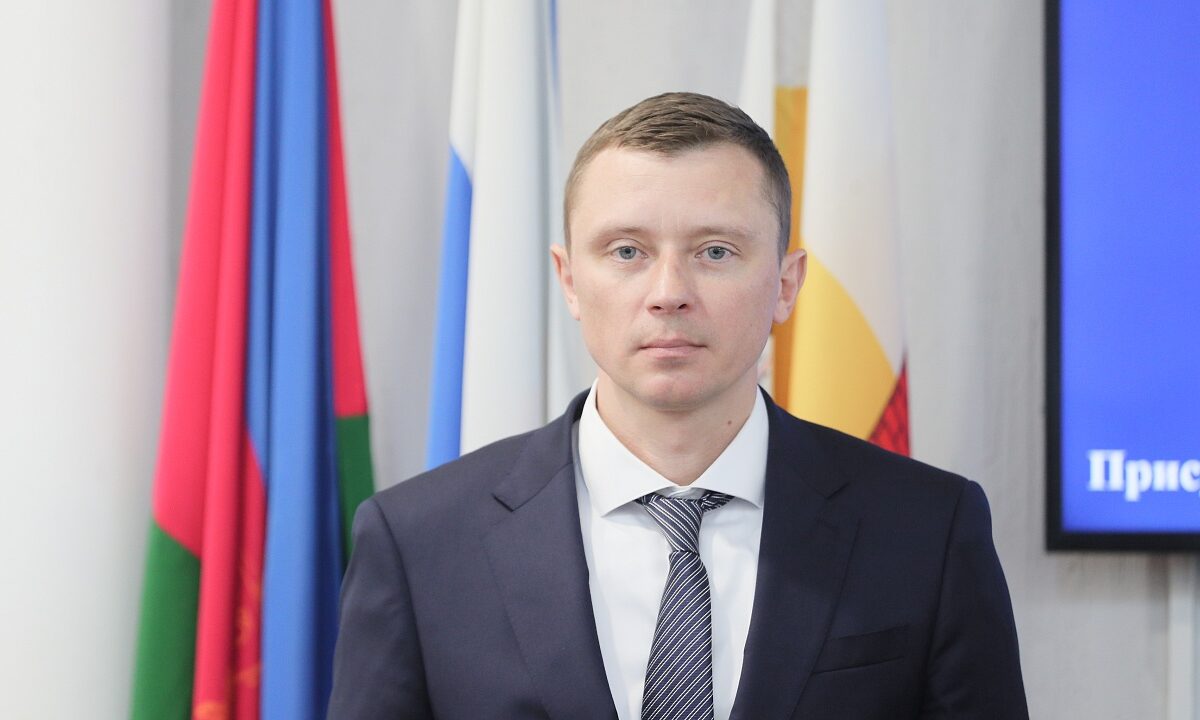 Виталий Казликин стал вице-мэром Краснодара по вопросам гражданской защиты