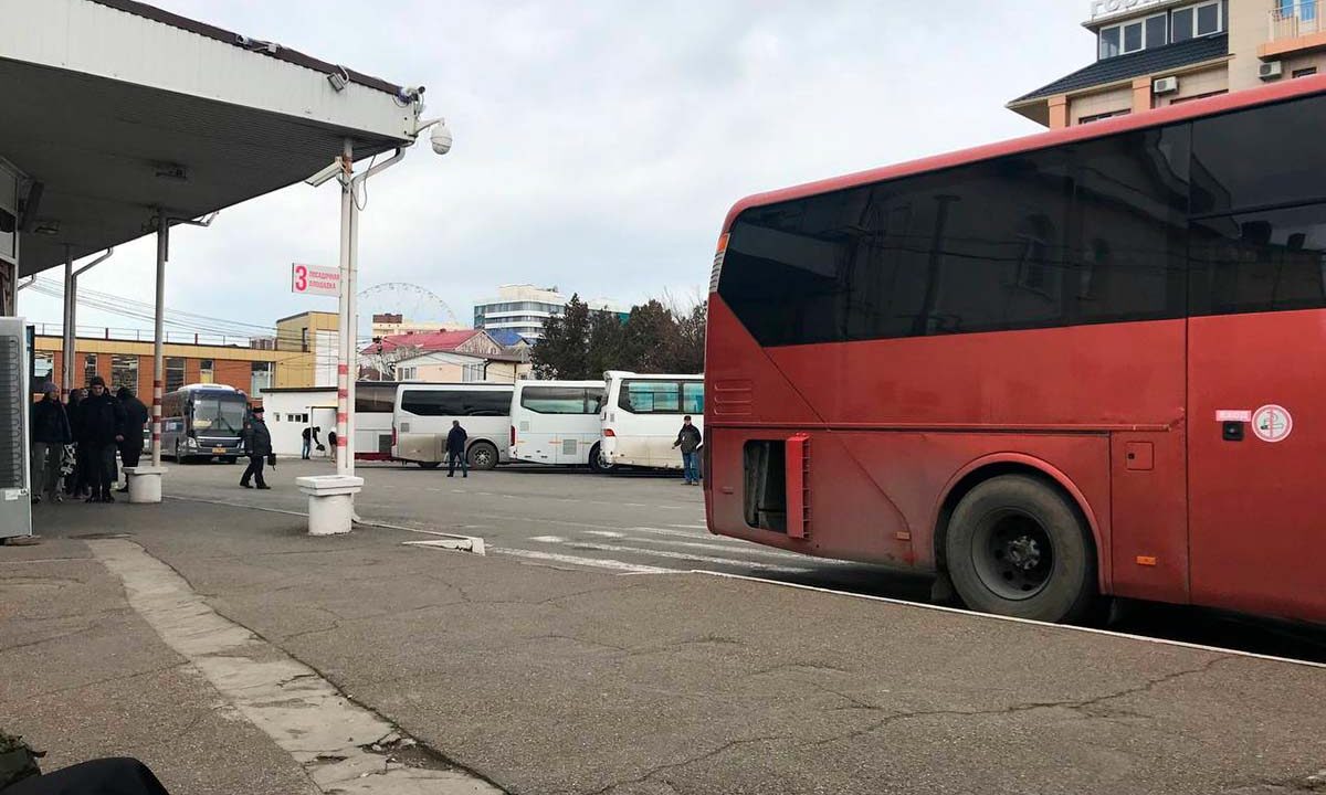 Сети «Дарвин» для защиты от БПЛА установят на автовокзалах на юге России