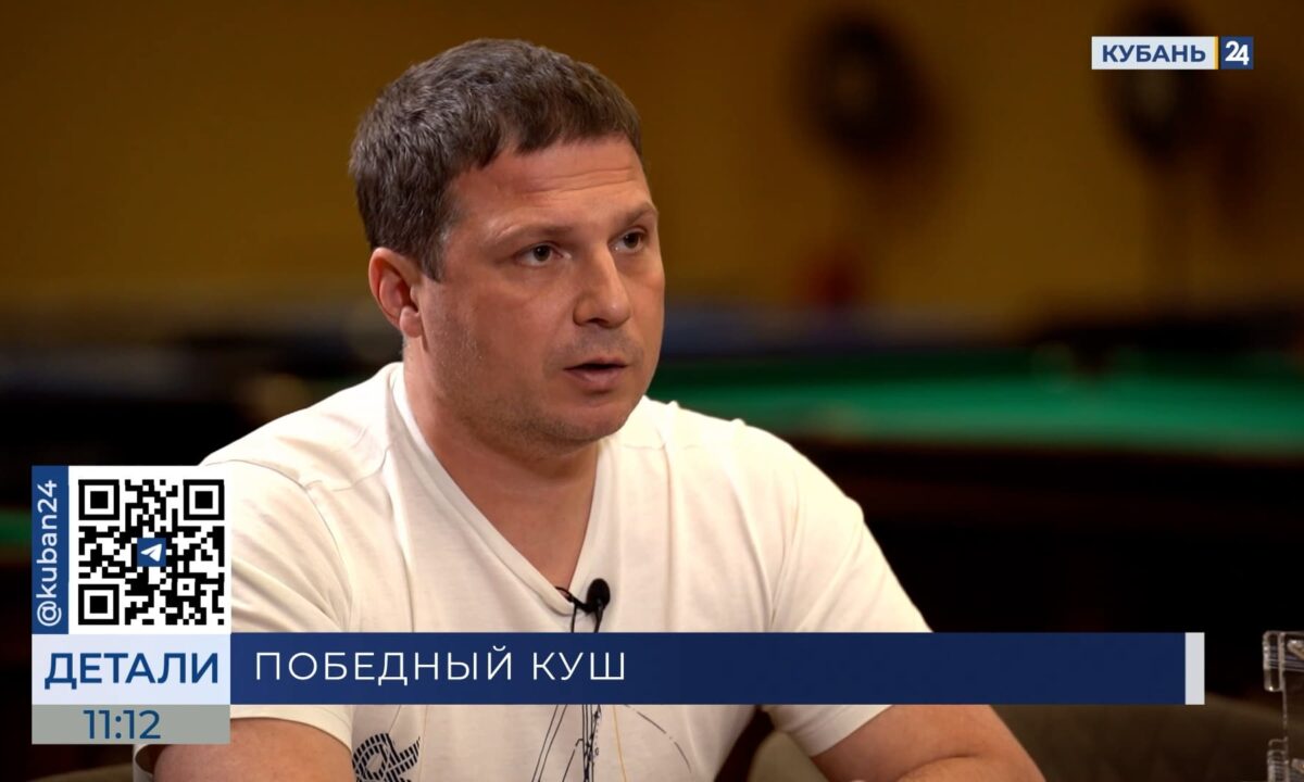 Роман Бурлаков: нарды — молодой вид спорта, но перспективный