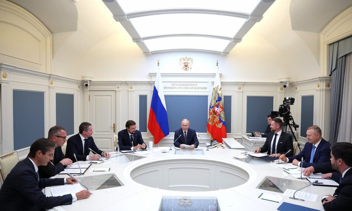 Путин назвал условия для возвращения ушедших брендов на российский рынок