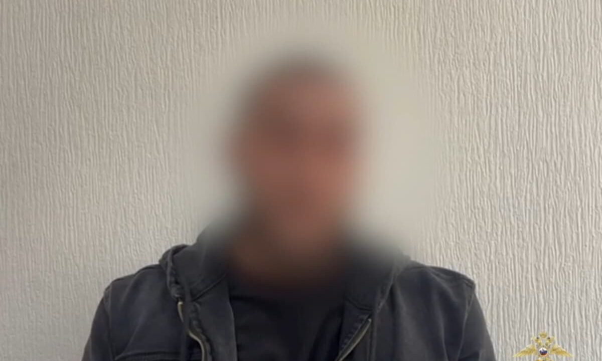Приезжего арестовали на 14 суток за экстремистские высказывания в кафе Туапсе