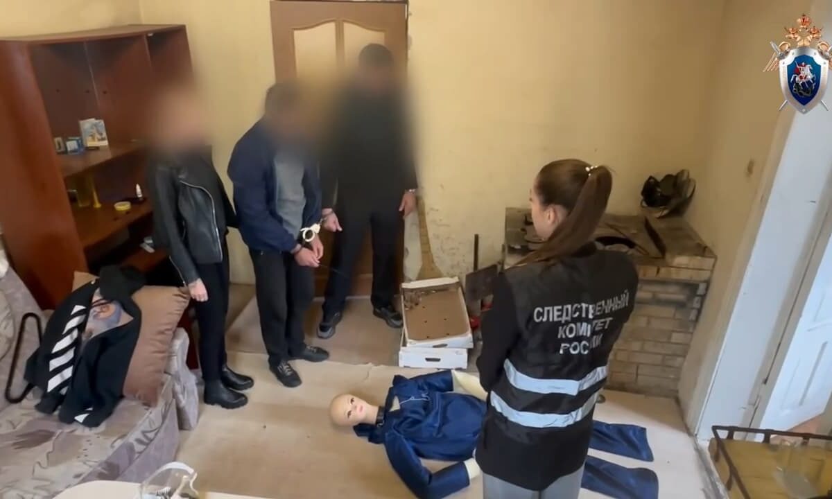 В Сочи мужчину жестоко убили молотком в арендованной комнате