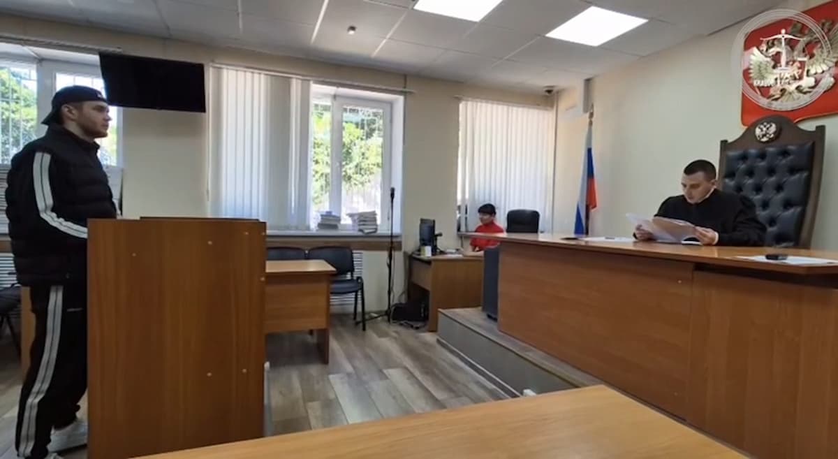 В Сочи стримера оштрафовали на 150 тыс. за видео с «нетрадиционными забавами»