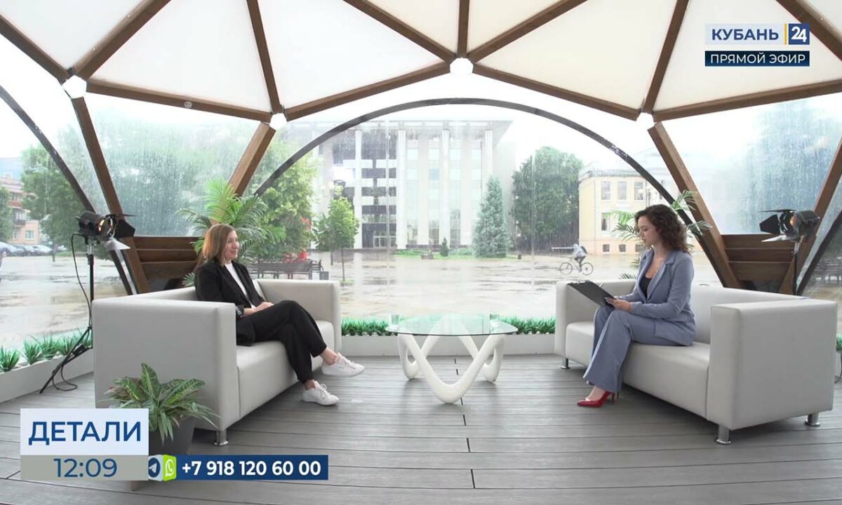 Ирина Караваева: Кубань всегда доказывает свое лидерство в батутном спорте