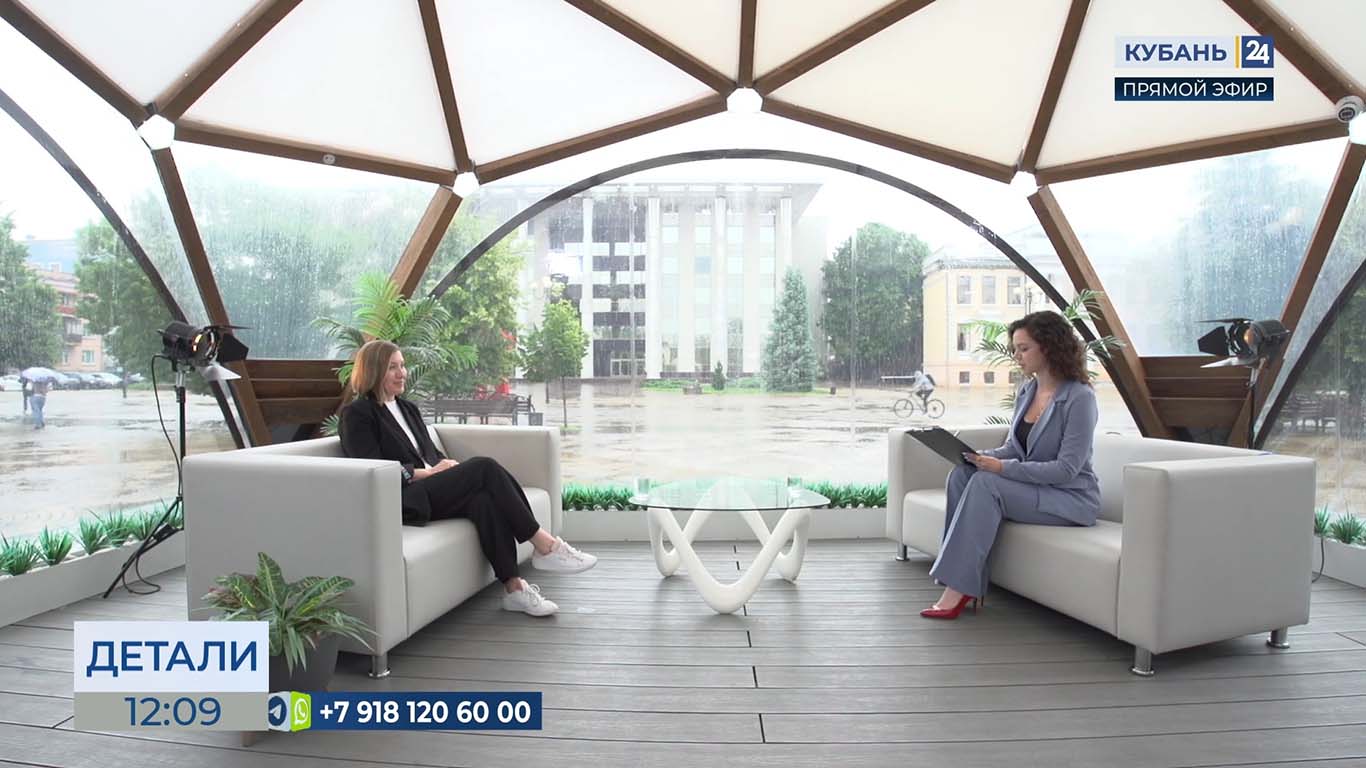 Ирина Караваева: Кубань всегда доказывает свое лидерство в батутном спорте