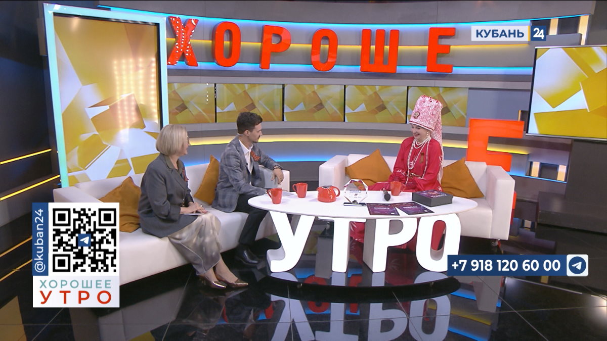Ольга Поспехова: победа во всероссийском конкурсе была для меня неожиданной