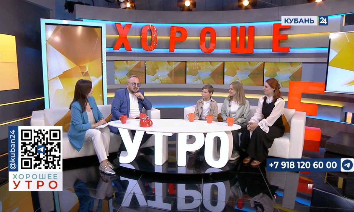 Максим Локайчук: люди должны научиться дарить добро друг другу