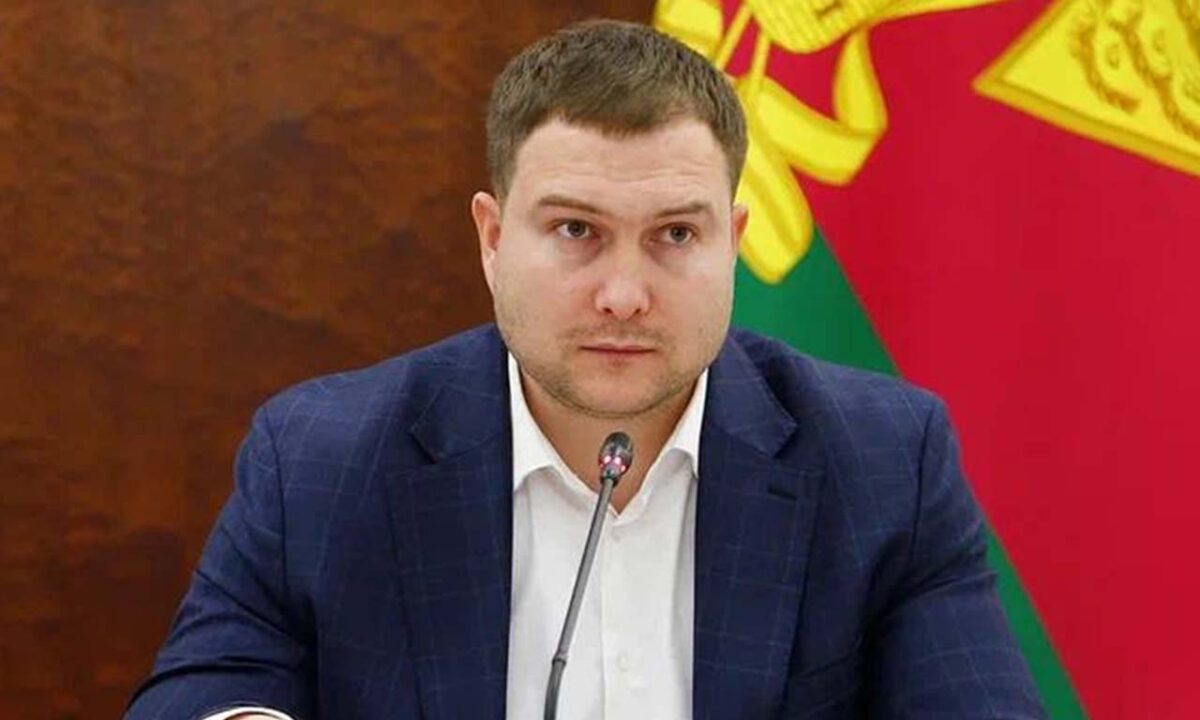 Эксперты назвали отставку Нестеренко с поста замглавы Кубани обоснованной