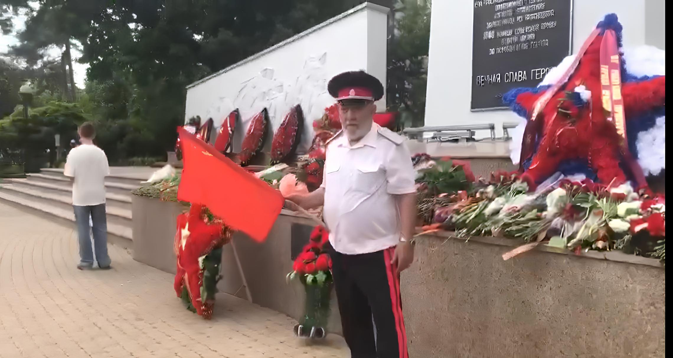 Маргарита Симоньян показала, как ее отец встретил День Победы в Краснодаре