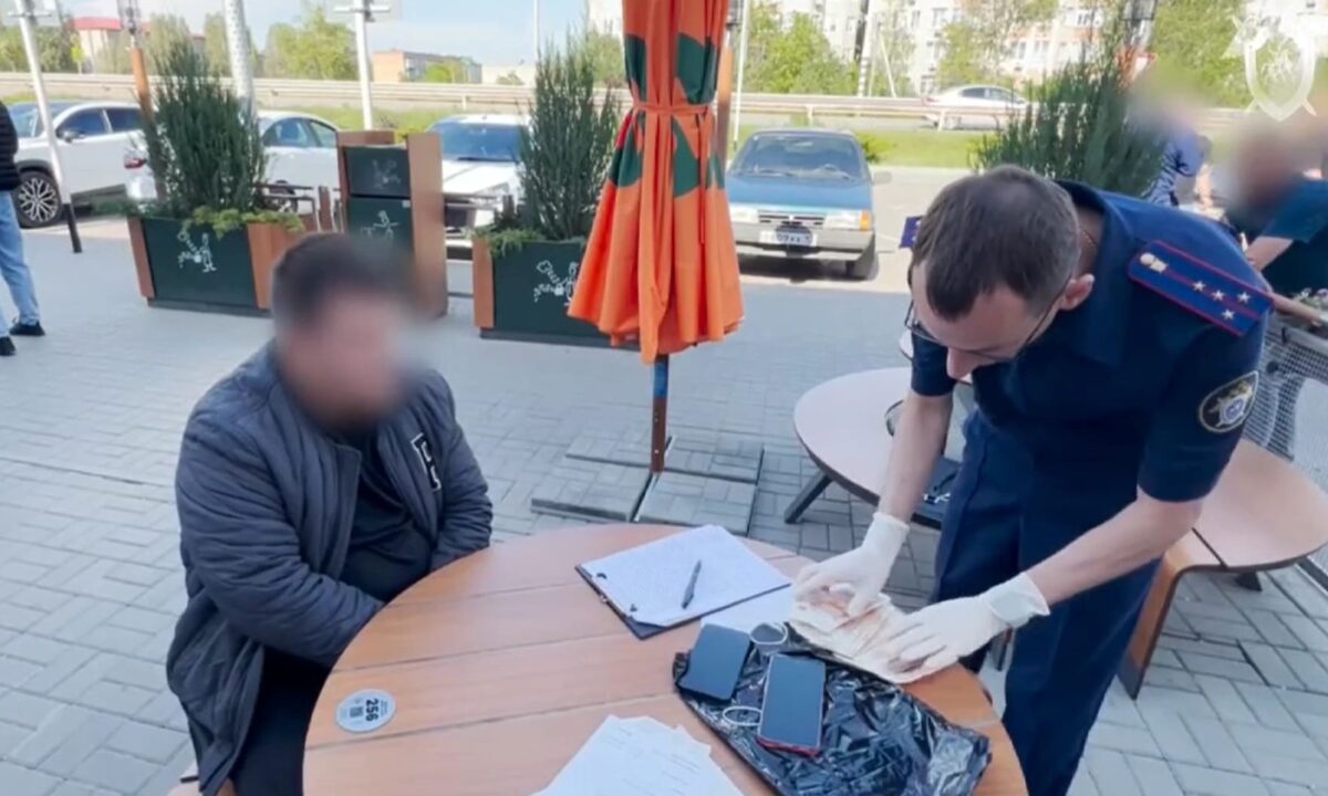 В Ейске предотвратили заказное убийство