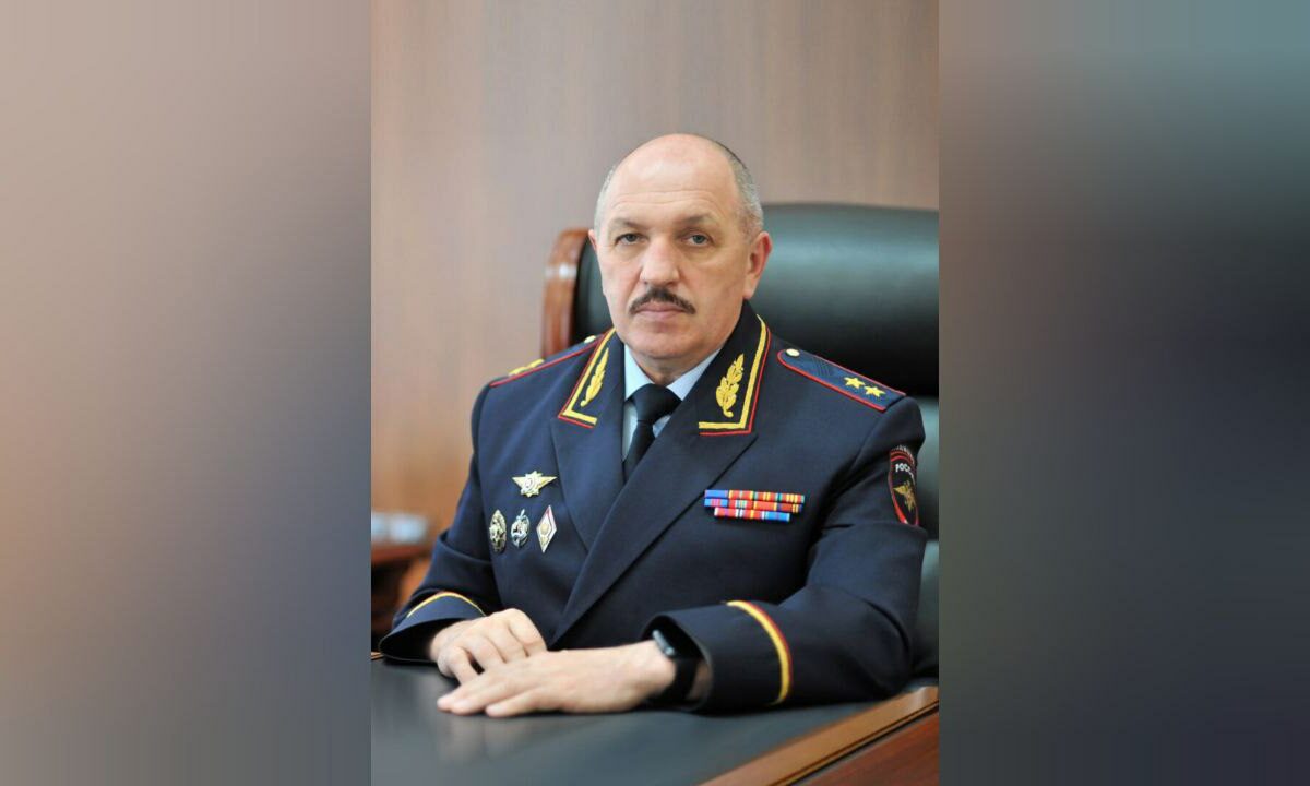 Новым начальником полиции Краснодарского края стал Олег Агарков