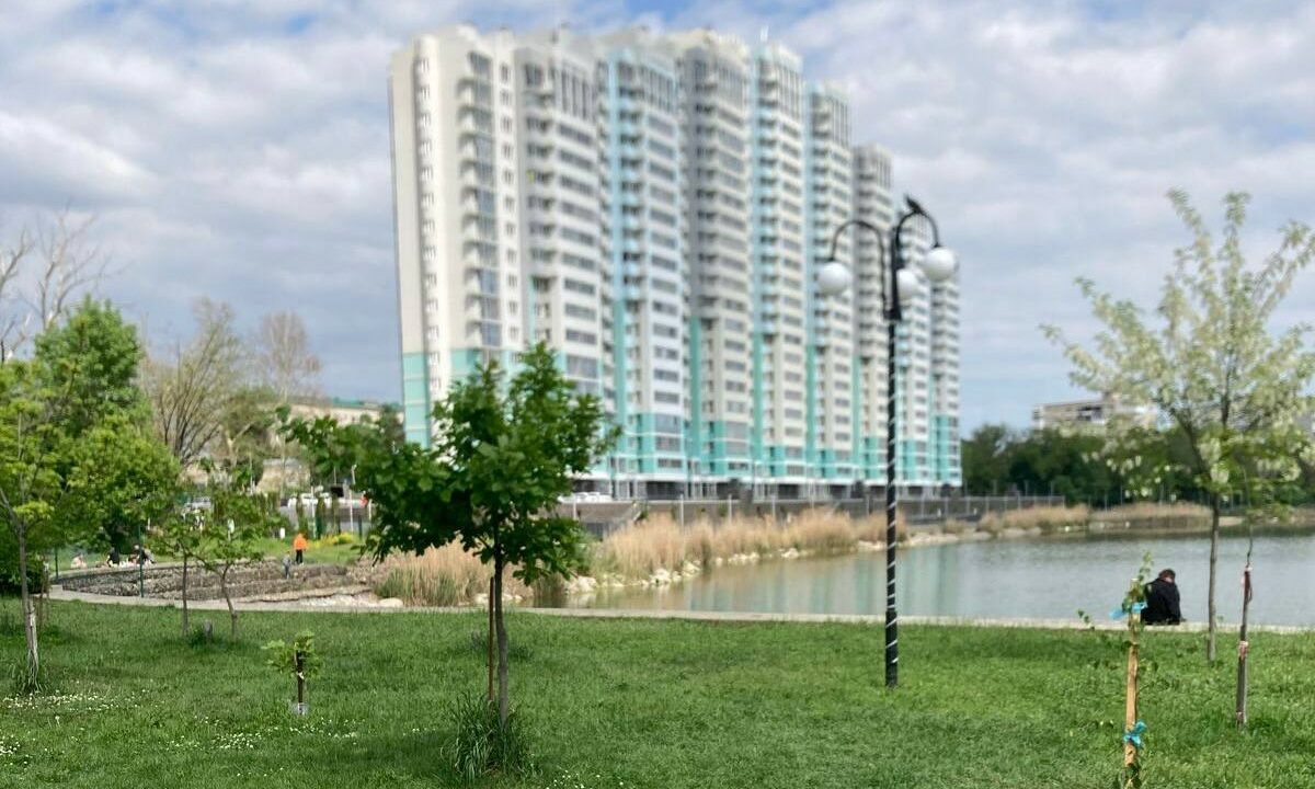 В Краснодаре продолжается разработка проекта благоустройства Карасунских озер
