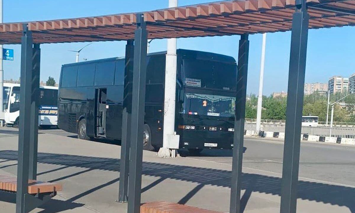 Между Сочи и ЛНР запустили новый автобусный маршрут