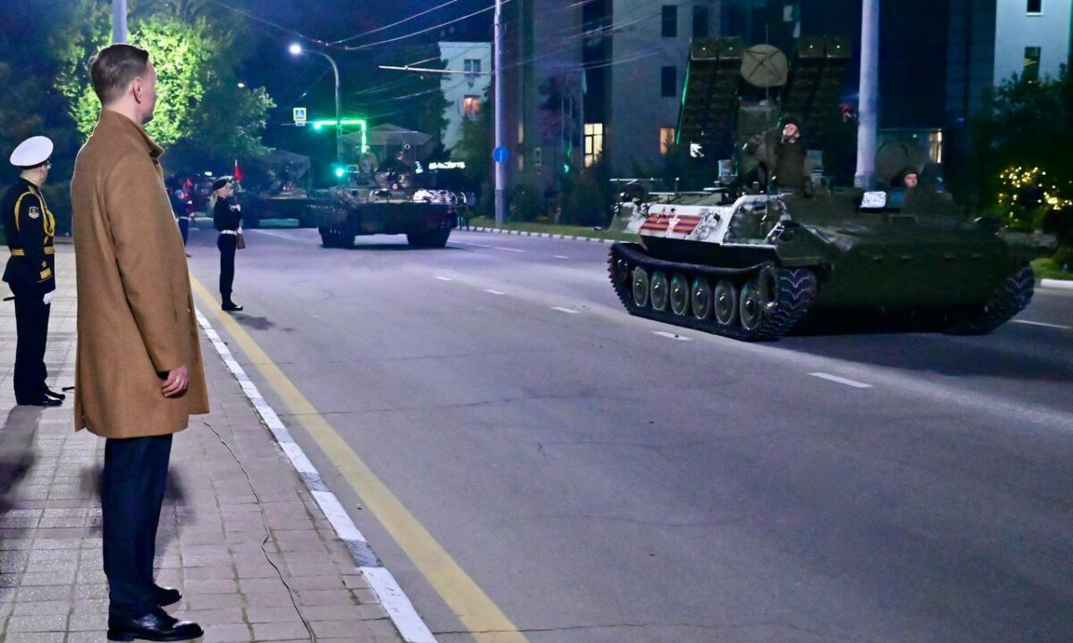Выстрел памяти и артиллерийский салют прогремят 9 мая в Новороссийске