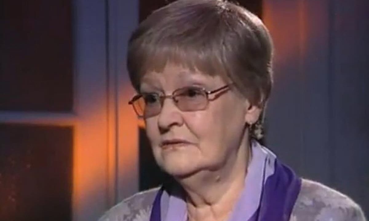 Умерла вдова Леонида Гайдая, заслуженная артистка России Нина Гребешкова