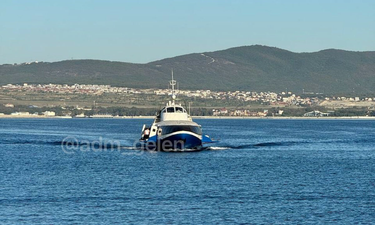 Морское сообщение между Новороссийском, Геленджиком и Сочи запустят 16 мая