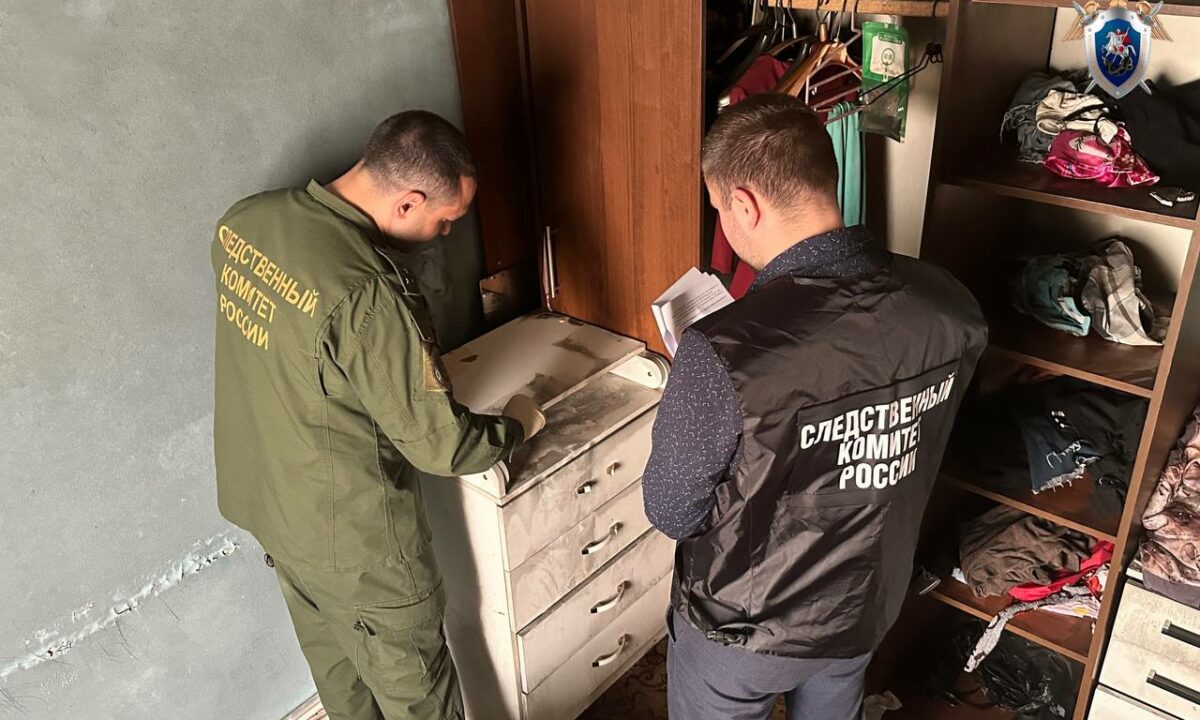 СК возбудил дело после жестокого убийства женщины в Усть-Лабинске