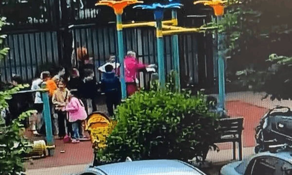 В Краснодаре женщина напала на ребенка, обидевшего ее сына