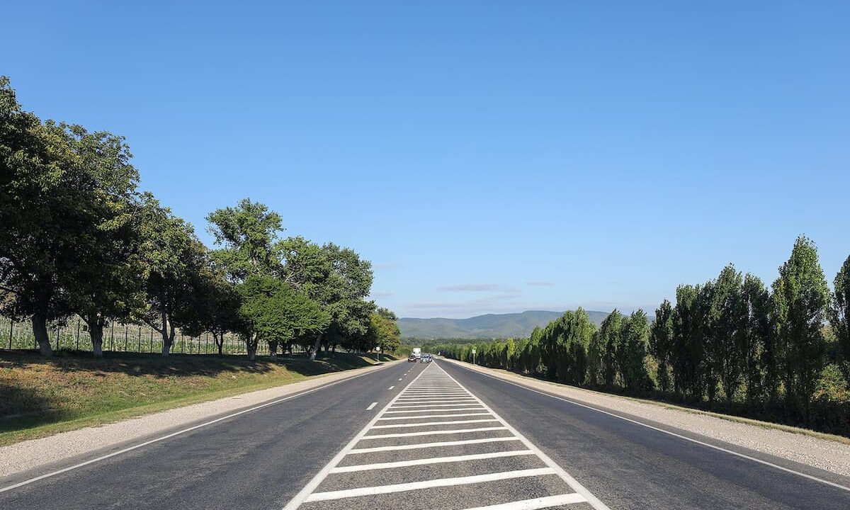 В Новороссийске отремонтируют участок трассы А-290 в районе Гайдука