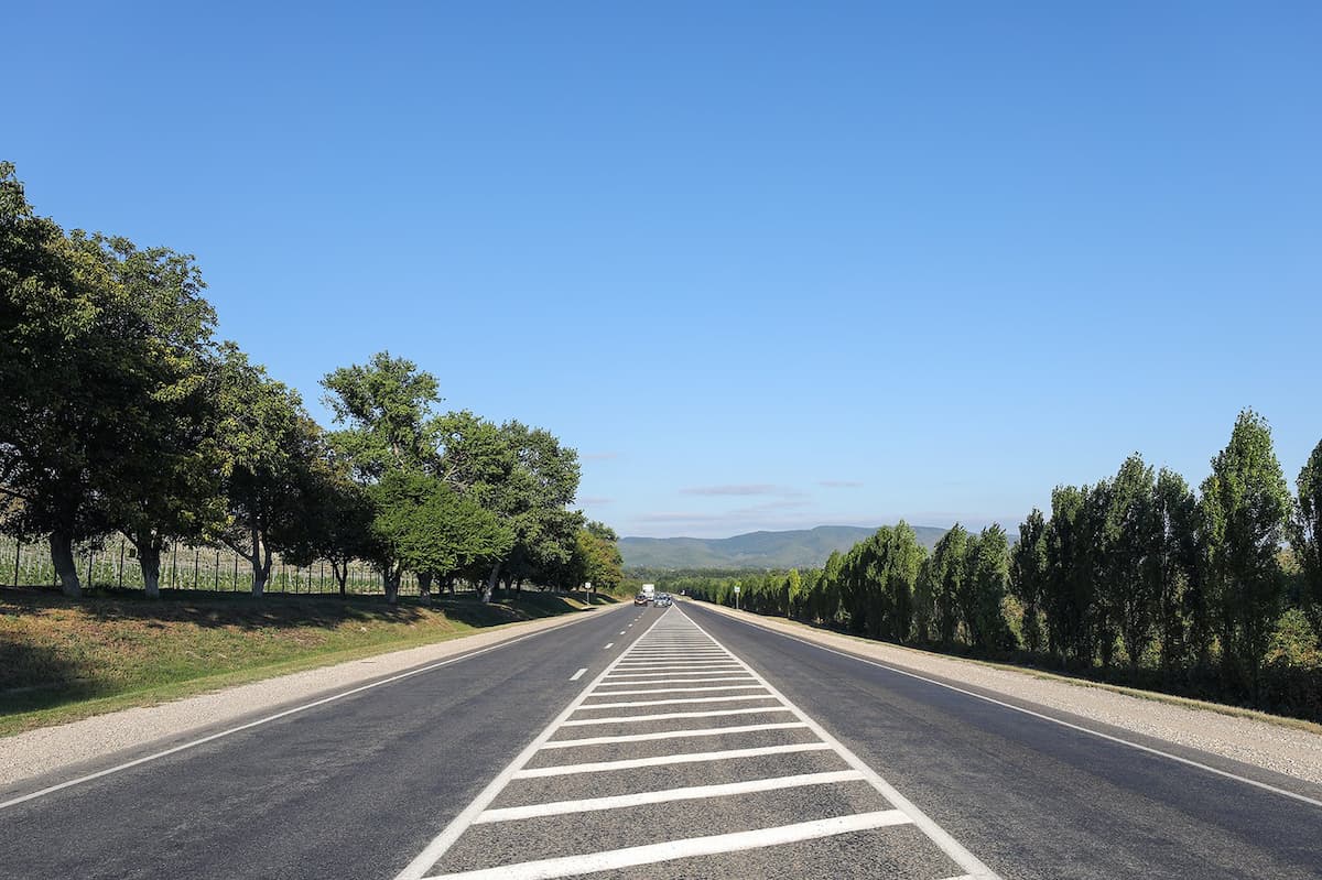 В Новороссийске отремонтируют участок трассы А-290 в районе Гайдука
