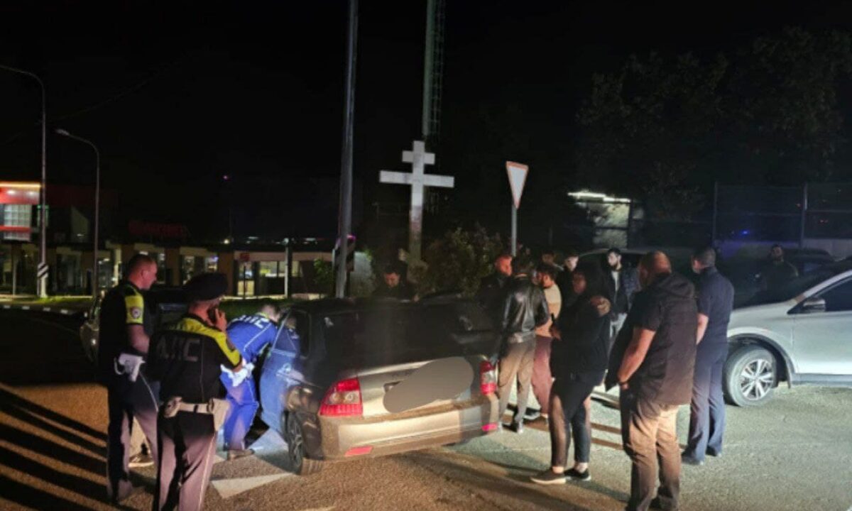 На Кубани приезжие предлагали девочкам познакомиться и угрожали пистолетом