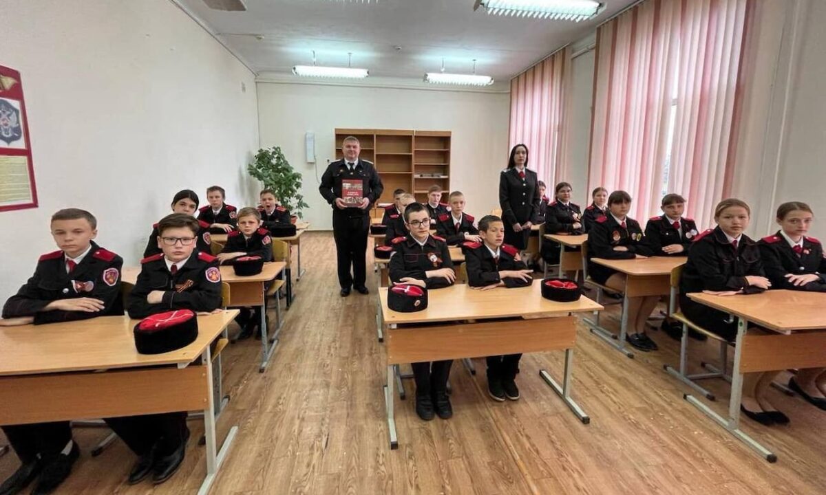 Кубанское казачье войско закончило кроссмедийный проект «Казаки на линии огня»