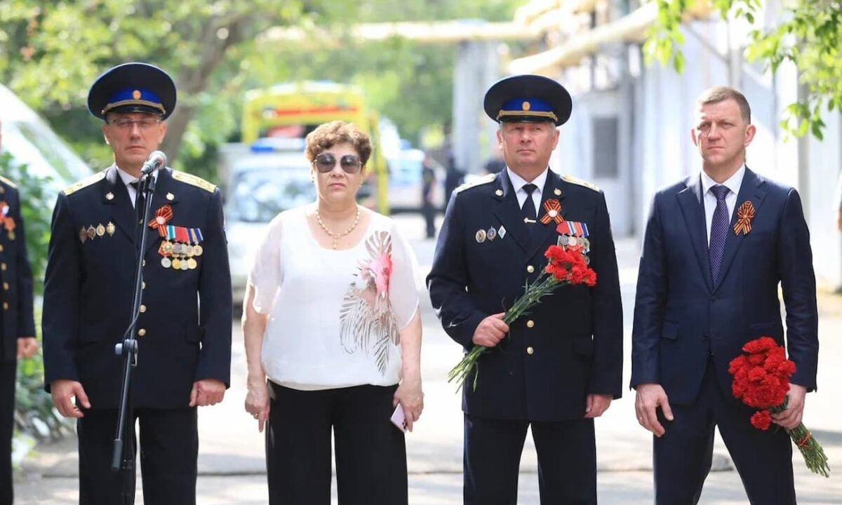 Мэр Краснодара рассказал о ветеране войны Константине Горожанине