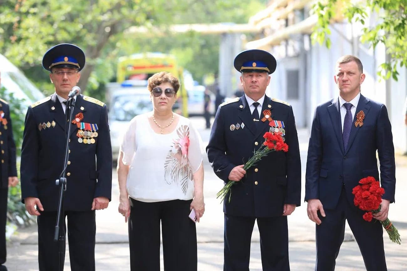 Мэр Краснодара рассказал о ветеране войны Константине Горожанине