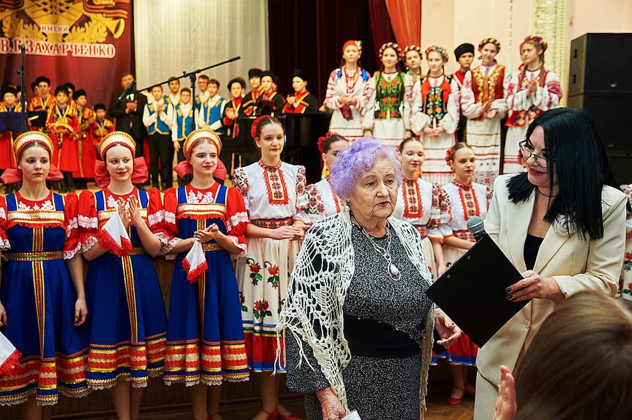 Анна Минькова рассказала об одном из старейших работников культуры на Кубани