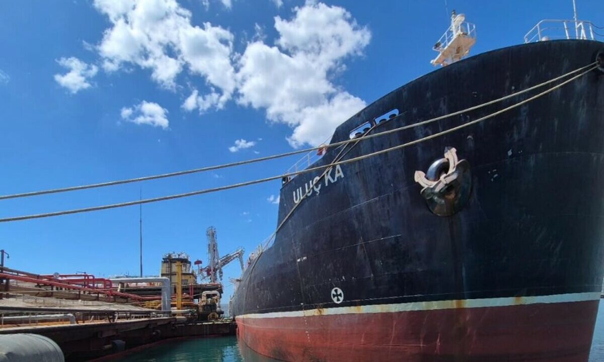 Турецкая компания выплатила 4,9 млн рублей за загрязнение моря в Новороссийске