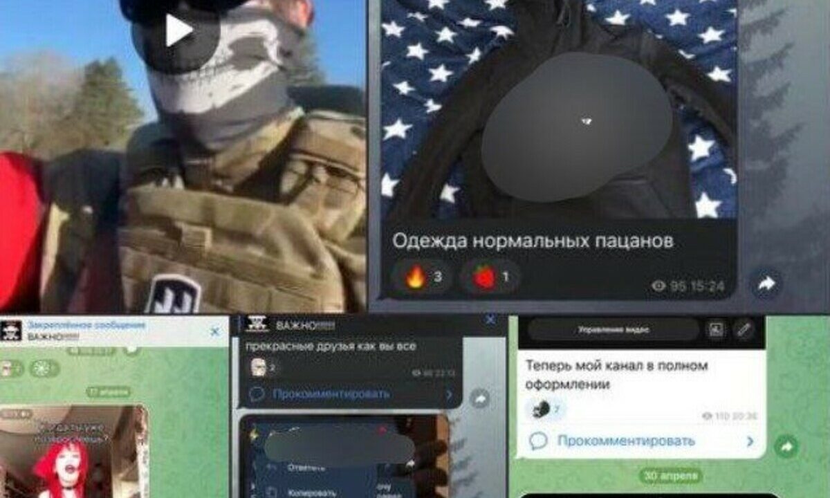 Жителя Анапы оштрафовали за фото с нацистской символикой в соцсетях