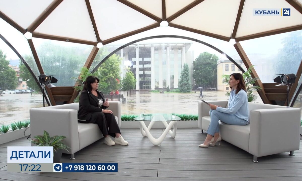Виктория Сапсай: народная музыка — в крови каждого россиянина