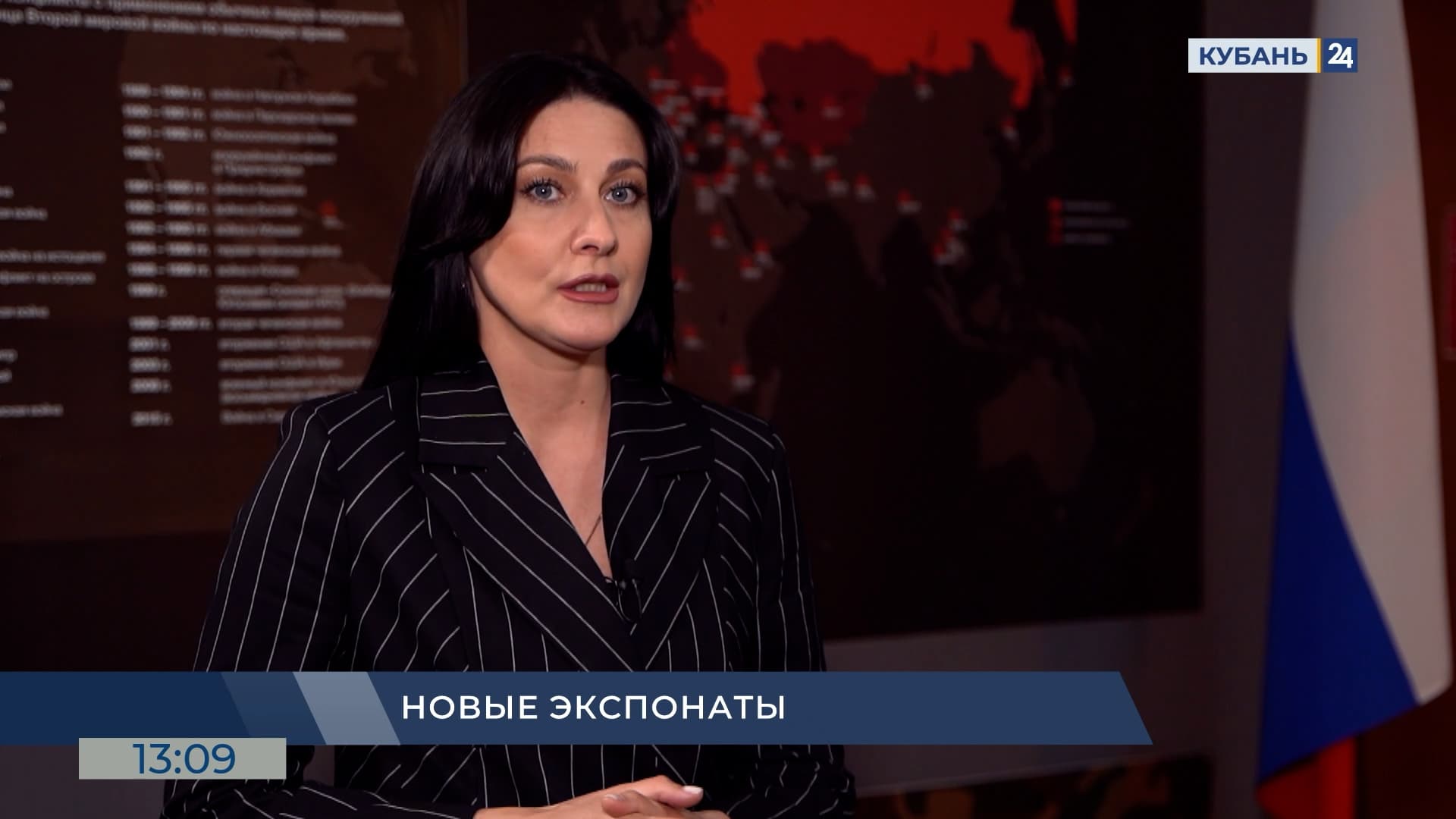 «Есть что сказать»: Екатерина Супрунова о том, как прошла «Ночь музеев. Герои»
