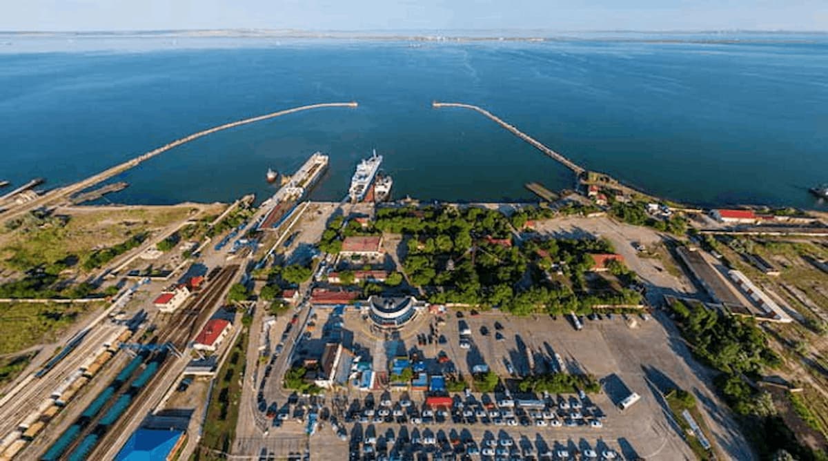 СК установил украинского командира, отдавшего приказ об ударе по порту «Кавказ»