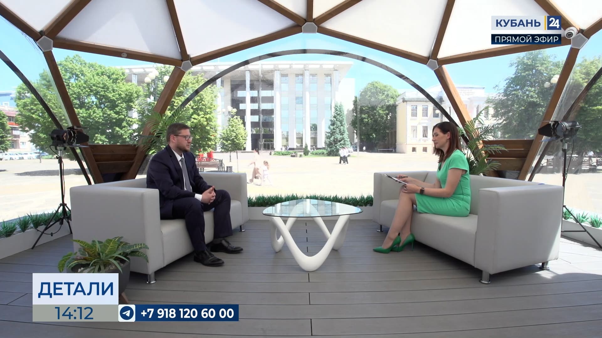 Алексей Юртаев: участниками нацпроекта на Кубани стали уже более 360 предприятий
