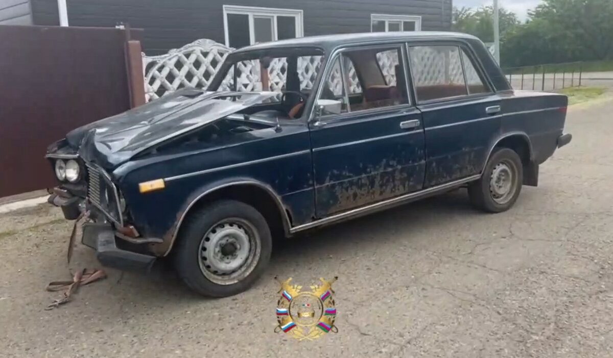 Мужчина угнал машину в Ставрополе и уехал на ней мириться с девушкой в Армавир