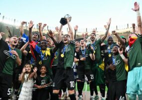 ФК «Краснодар» представил фильм о пути клуба к чемпионству в РПЛ