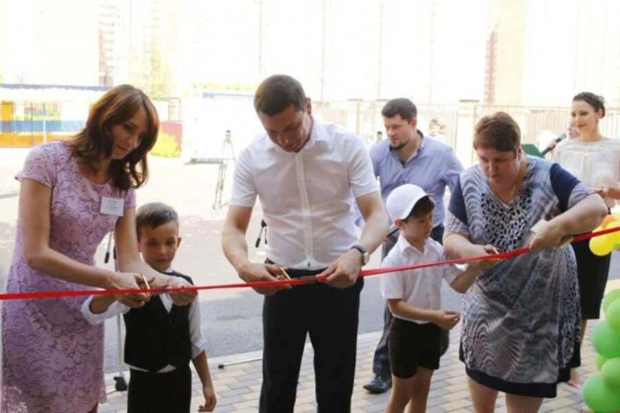 Фото пресс-службы администрации Краснодара