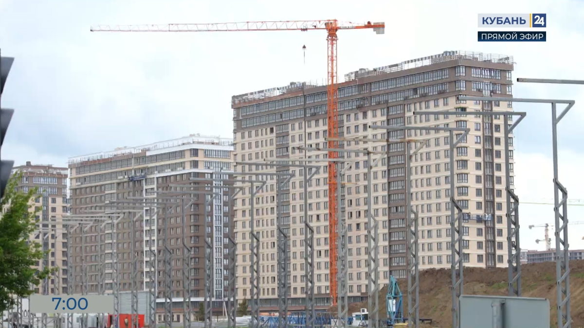 На Западном обходе Краснодара 6 июня начались дорожные работы