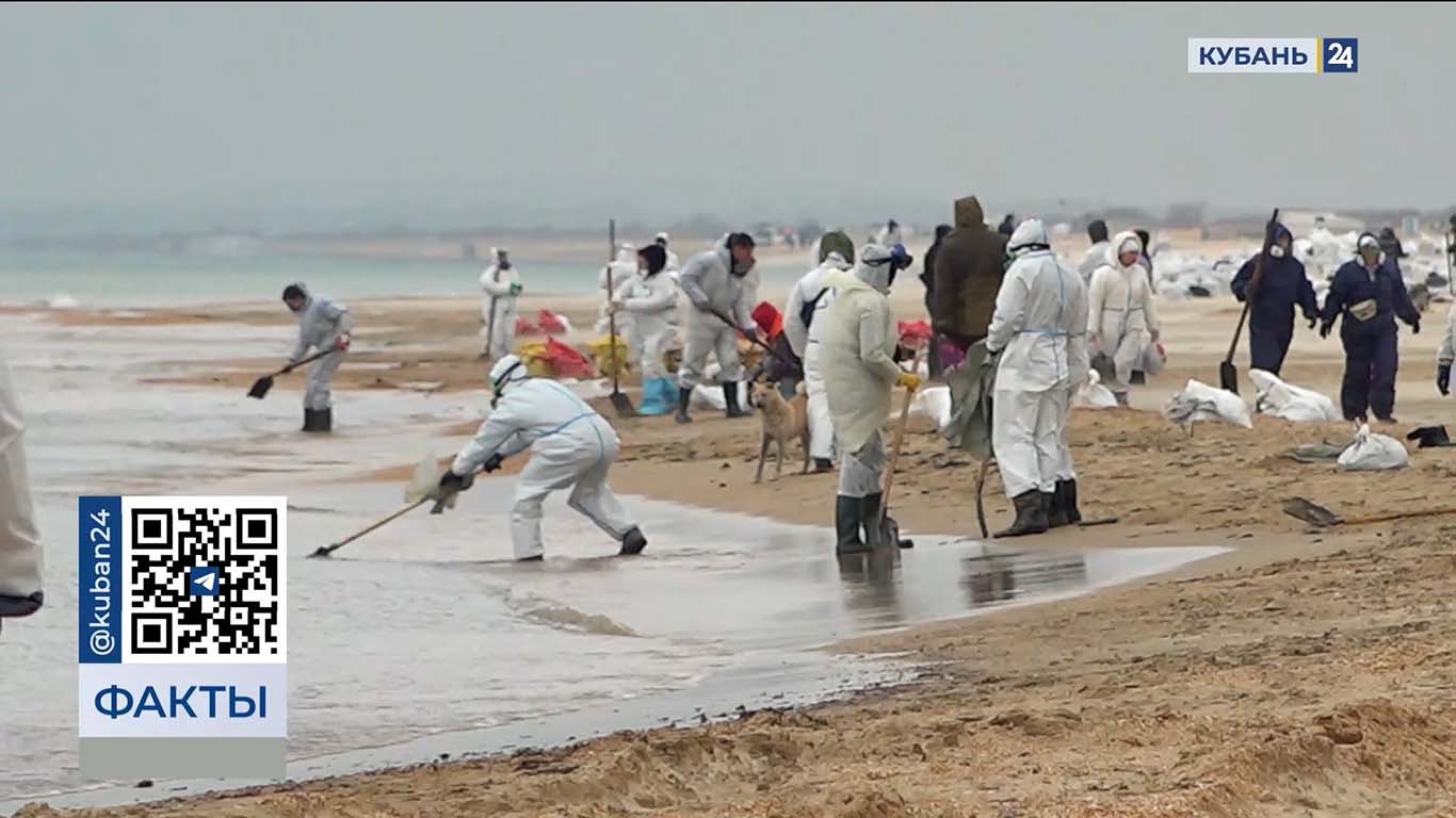 Лагерь «Черноморский рубеж» завершил свою работу на Бугазской косе в Анапе