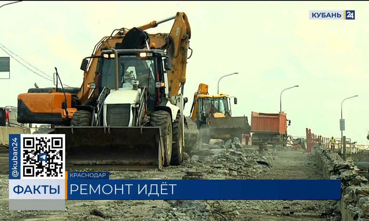 Отремонтированный Тургеневский мост планируют сдать в 2026 году. «Факты»