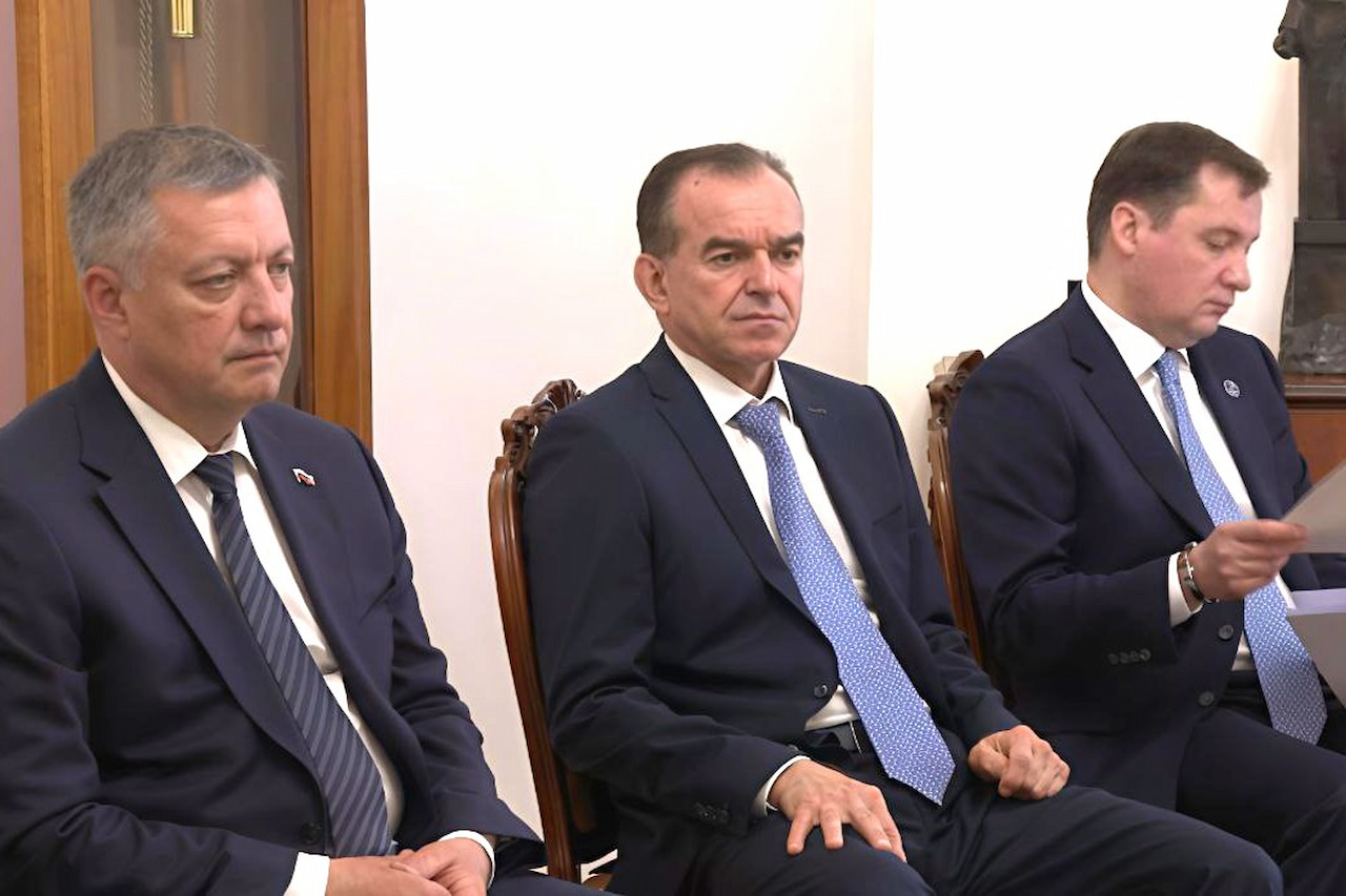Кубань планирует нарастить поставки кормов и сельхозтехники в Армению