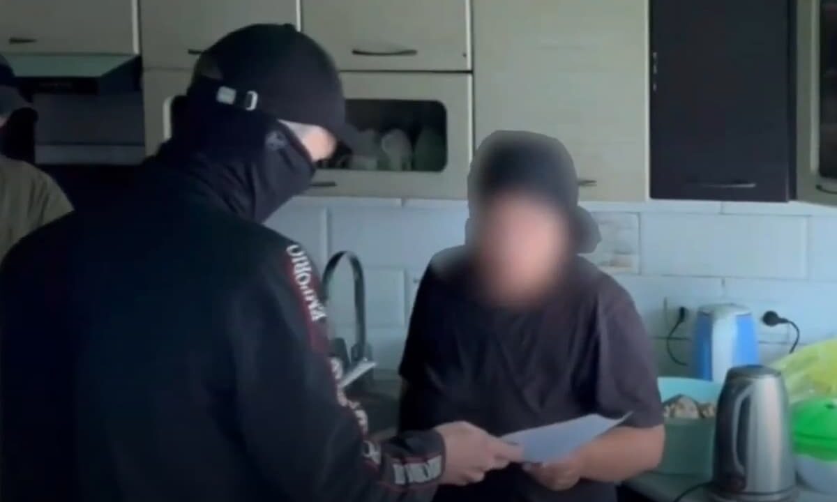 В Крыму ФСБ задержала женщин-агентов, передававших ВСУ данные о российской армии