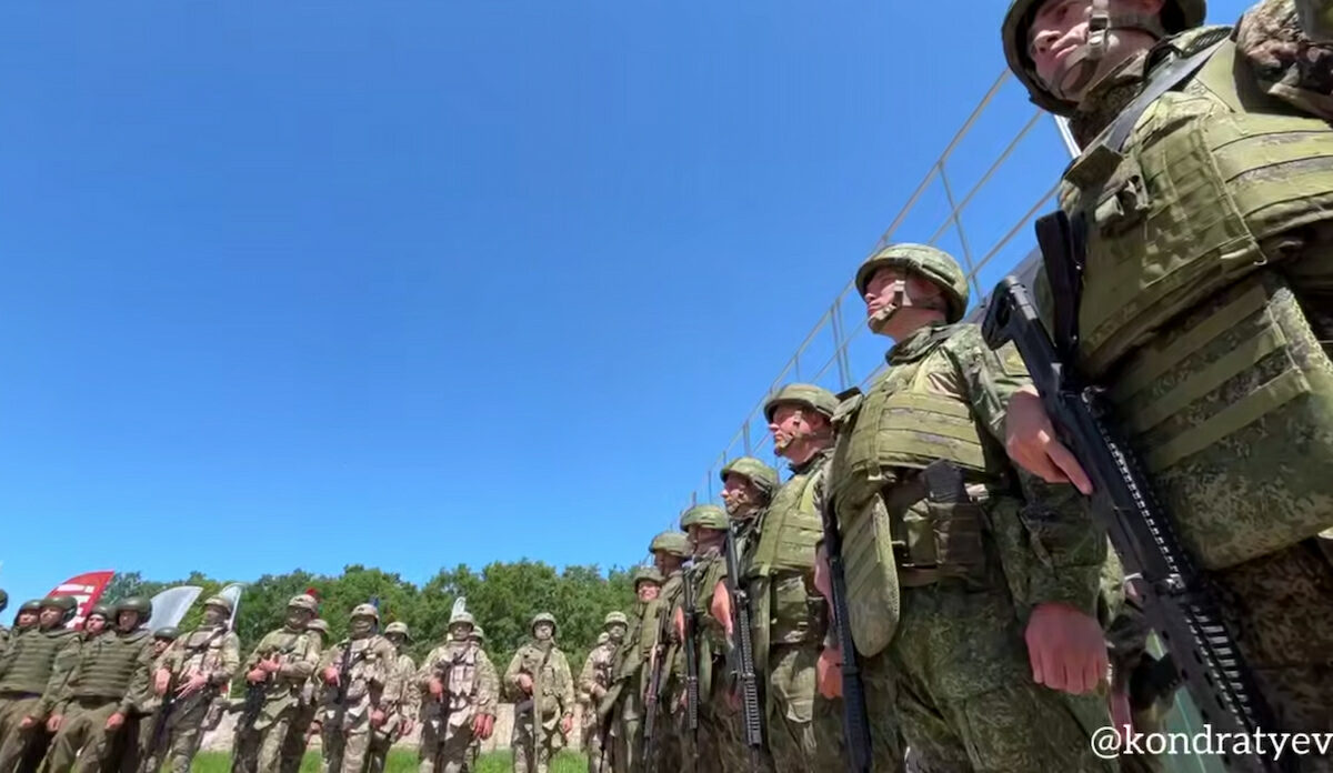 Учебный центр Южного военного округа открыли после реконструкции на Кубани