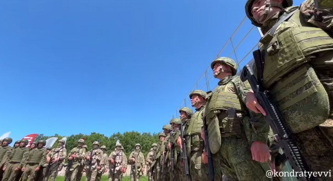 Учебный центр Южного военного округа открыли после реконструкции на Кубани