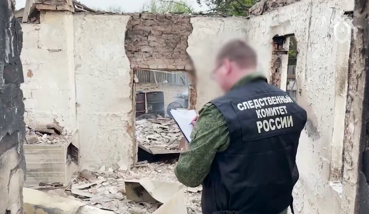 На Кубани 17 лет дали мужчине, который облил сожительницу бензином и поджег